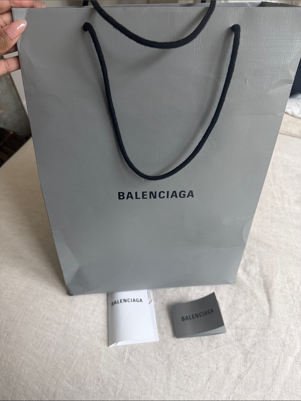 Balenciaga Green Croc-Embossed Hourglass Mini Top Handle Bag with Gold Hardware - Picture 7 of 7